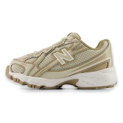 New Balance I740 Nb Lifestyle Infant Shoes Bej Kız Çocuk Spor Ayakkabı - 2