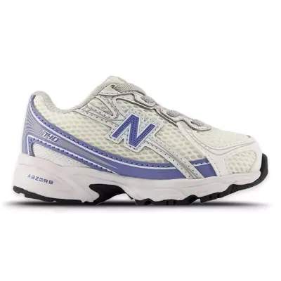 New Balance I740 Nb Lifestyle Infant Shoes Beyaz Kız Çocuk Spor Ayakkabı 