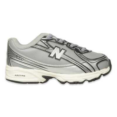 New Balance I740 Nb Lifestyle Infant Shoes Gri Kız Çocuk Spor Ayakkabı - New Balance
