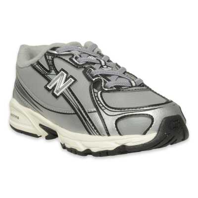 New Balance I740 Nb Lifestyle Infant Shoes Gri Kız Çocuk Spor Ayakkabı - 3