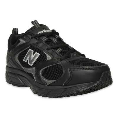New Balance M408 Nb Lifestyle Unisex Shoes Siyah Unisex Spor Ayakkabı - 3