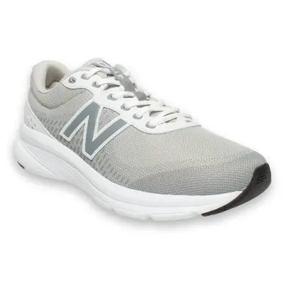 New Balance M411M Nb Performance Mens Shoes Açık Gri Erkek Spor Ayakkabı 