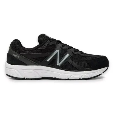 New Balance M480-M Nb Lifestyle Unisex Shoes Siyah Unisex Spor Ayakkabı 