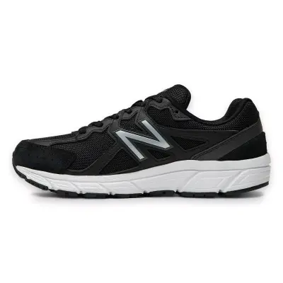 New Balance M480-M Nb Lifestyle Unisex Shoes Siyah Unisex Spor Ayakkabı - 2