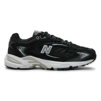 New Balance M725 Nb Lifestyle Unisex Shoes Siyah Unisex Spor Ayakkabı - New Balance