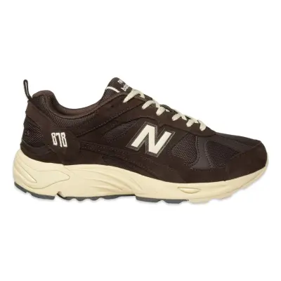 New Balance M878 Nb Lifestyle Unisex Shoes Kahverengi Kadın Spor Ayakkabı - 1