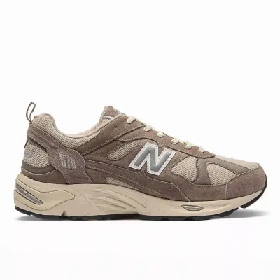 New Balance M878 Nb Lifestyle Unisex Shoes Kahverengi Kadın Spor Ayakkabı - 1