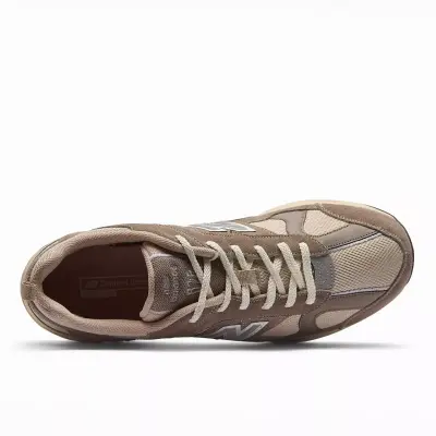 New Balance M878 Nb Lifestyle Unisex Shoes Kahverengi Kadın Spor Ayakkabı - 3