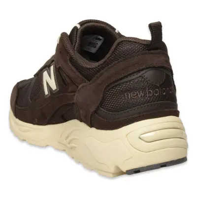 New Balance M878 Nb Lifestyle Unisex Shoes Kahverengi Unisex Spor Ayakkabı - 4