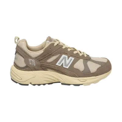 New Balance M878 Nb Lifestyle Unisex Shoes Kahverengi Unisex Spor Ayakkabı - 1