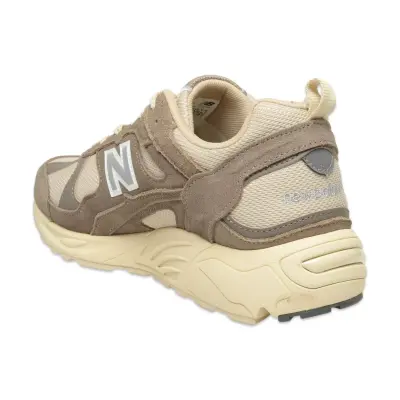 New Balance M878 Nb Lifestyle Unisex Shoes Kahverengi Unisex Spor Ayakkabı - 4