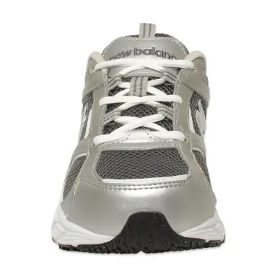 New Balance Ml408 Nb Unisex Performance Shoes Gümüş Unisex Spor Ayakkabı - 3