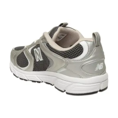New Balance Ml408 Nb Unisex Performance Shoes Gümüş Unisex Spor Ayakkabı - 4