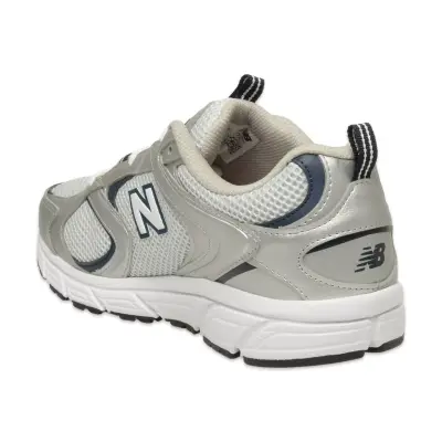 New Balance Ml408 Nb Unisex Performance Shoes Gümüş Unisex Spor Ayakkabı - 4
