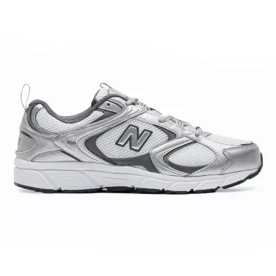 New Balance Ml408 Unisex Performance Gümüş Unisex Spor Ayakkabı 