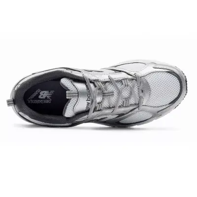 New Balance Ml408 Nb Unisex Performance Shoes Gümüş Unisex Spor Ayakkabı - 3