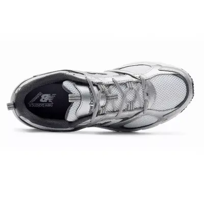 New Balance Ml408 Unisex Performance Gümüş Unisex Spor Ayakkabı - 3