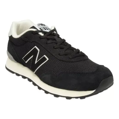 New Balance Ml515 Nb Lifestyle Men Shoes Siyah Erkek Spor Ayakkabı - 1