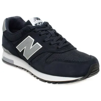 New Balance Ml565 Lifestyle Mens Lacivert Erkek Spor Ayakkabı 
