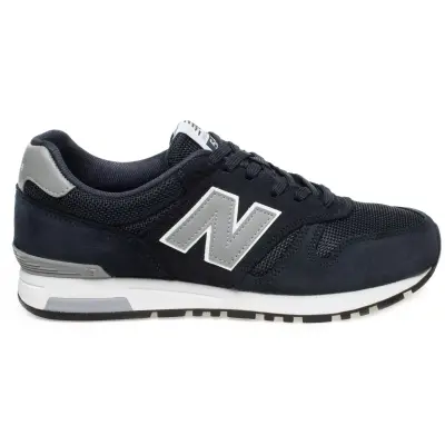 New Balance Ml565 Lifestyle Mens Lacivert Erkek Spor Ayakkabı - 2
