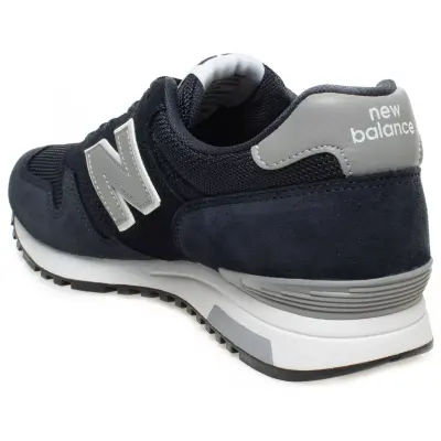 New Balance Ml565 Lifestyle Mens Lacivert Erkek Spor Ayakkabı - 4