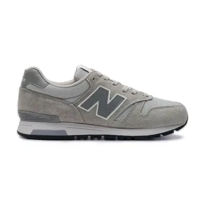 New Balance Ml565 Nb Lifestyle Mens Shoes Açık Gri Erkek Spor Ayakkabı 