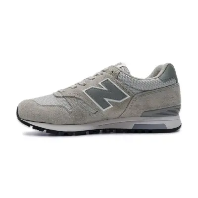 New Balance Ml565 Nb Lifestyle Mens Shoes Açık Gri Erkek Spor Ayakkabı - 2