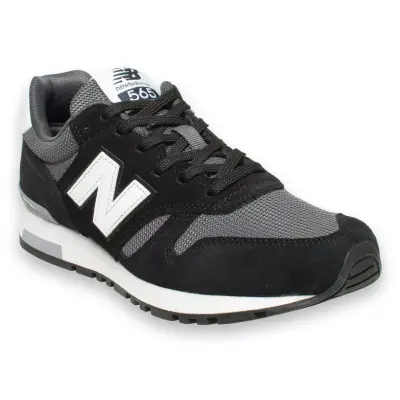 New Balance Ml565 Nb Lifestyle Mens Siyah Erkek Spor Ayakkabı - 6