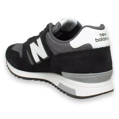 New Balance Ml565 Nb Lifestyle Mens Siyah Erkek Spor Ayakkabı - 9