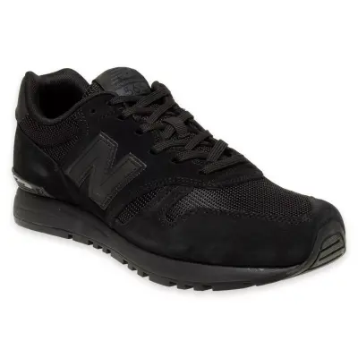 New Balance Ml565 Nb Lifestyle Mens Siyah Erkek Spor Ayakkabı 
