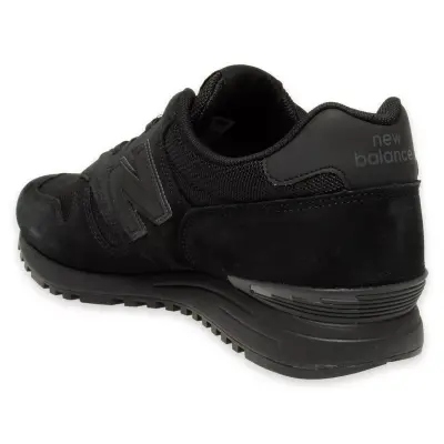 New Balance Ml565 Nb Lifestyle Mens Siyah Erkek Spor Ayakkabı - 4