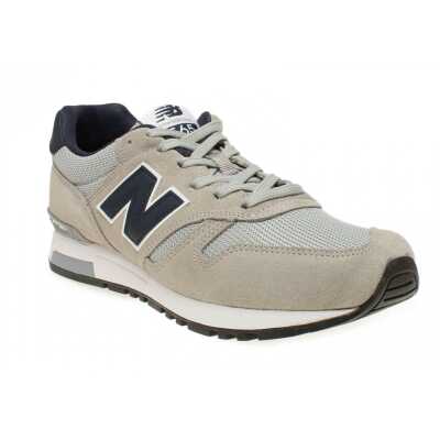 New Balance Ml565 Nb Lifestyle Mens Shoes Gri Erkek Spor Ayakkabı 