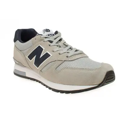 New Balance Ml565 Nb Lifestyle Mens Shoes Gri Erkek Spor Ayakkabı - 6