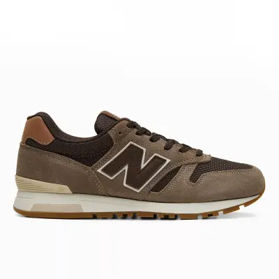 New Balance Ml565 Nb Lifestyle Mens Shoes Kahverengi Erkek Spor Ayakkabı - 1