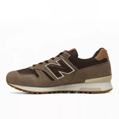 New Balance Ml565 Nb Lifestyle Mens Shoes Kahverengi Erkek Spor Ayakkabı - New Balance (1)