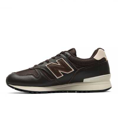 New Balance Ml565 Nb Lifestyle Mens Shoes Kahverengi Erkek Spor Ayakkabı 