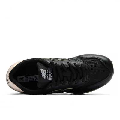 New Balance Ml565 Nb Lifestyle Mens Shoes Siyah Erkek Spor Ayakkabı - 2
