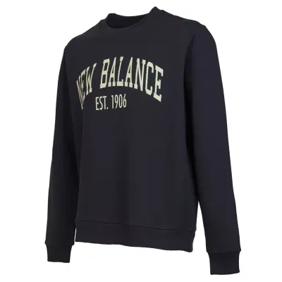 New Balance Mnc3325 Nb Lifestyle Men Lacivert Erkek Sweatshirt 