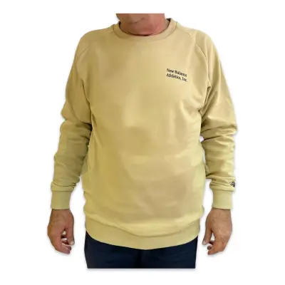 New Balance Mnc3522 Nb Lifestyle Men Sweat Erkek Sweatshirt 