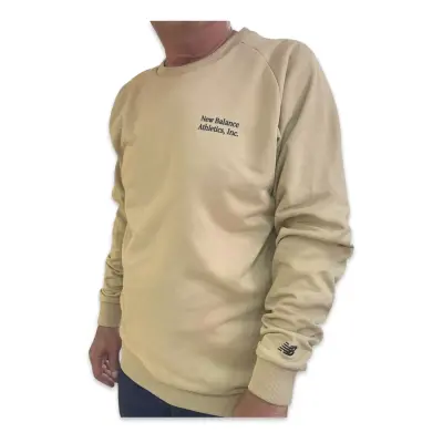 New Balance Mnc3522 Nb Lifestyle Men Sweat Erkek Sweatshirt - New Balance (1)