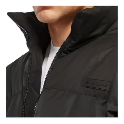 New Balance Mnj3424 Nb Lifestyle Men Jacket Siyah Erkek Mont - 5