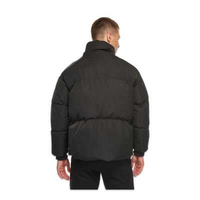 New Balance Mnj3424 Nb Lifestyle Men Jacket Siyah Erkek Mont - 4