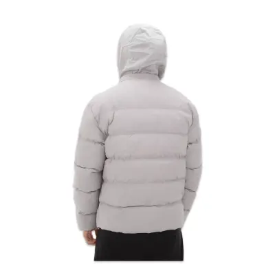 New Balance Mnj3430 Nb Lifestyle Men Jacket Gri Erkek Mont - 5