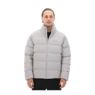 New Balance Mnj3430 Nb Lifestyle Men Jacket Gri Erkek Mont - 1