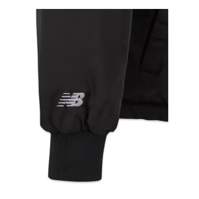 New Balance Mnj3549 Nb Lifestyle Men Jacket Siyah Erkek Mont - 3