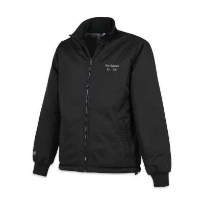 New Balance Mnj3549 Nb Lifestyle Men Jacket Siyah Erkek Mont - 1