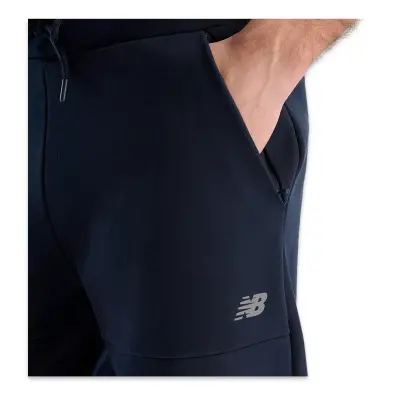 New Balance Mnp1517 Nb Lifestyle Men Pant Lacivert Erkek Eşofman Altı - 4