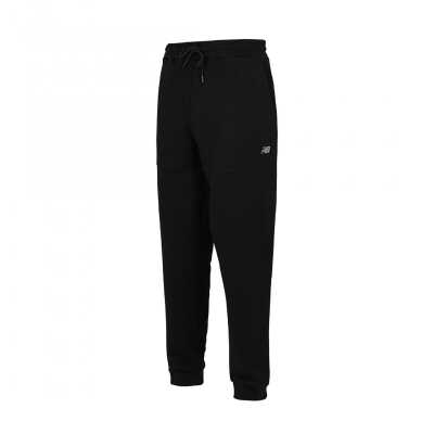 New Balance Mnp1517 Nb Lifestyle Men Pant Siyah Erkek Eşofman Altı - New Balance