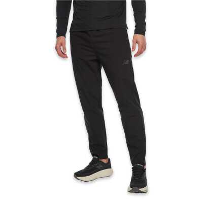New Balance Mnp3426 Nb Lifestyle Men Pants Siyah Erkek Eşofman Altı - 1