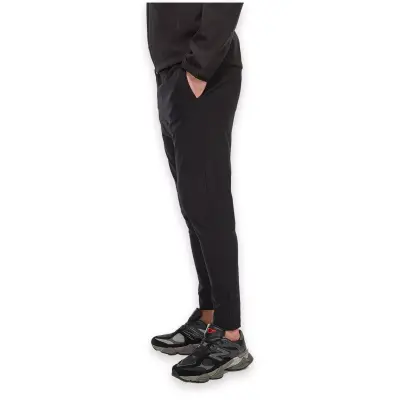 New Balance Mnp3433 Nb Lifestyle Men Pants Siyah Erkek Eşofman Altı - New Balance (1)